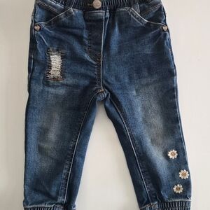 Souris Mini 12-18m Denim Kids Jeans